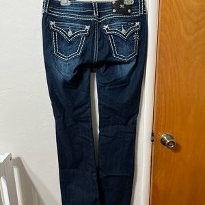 Miss me jean